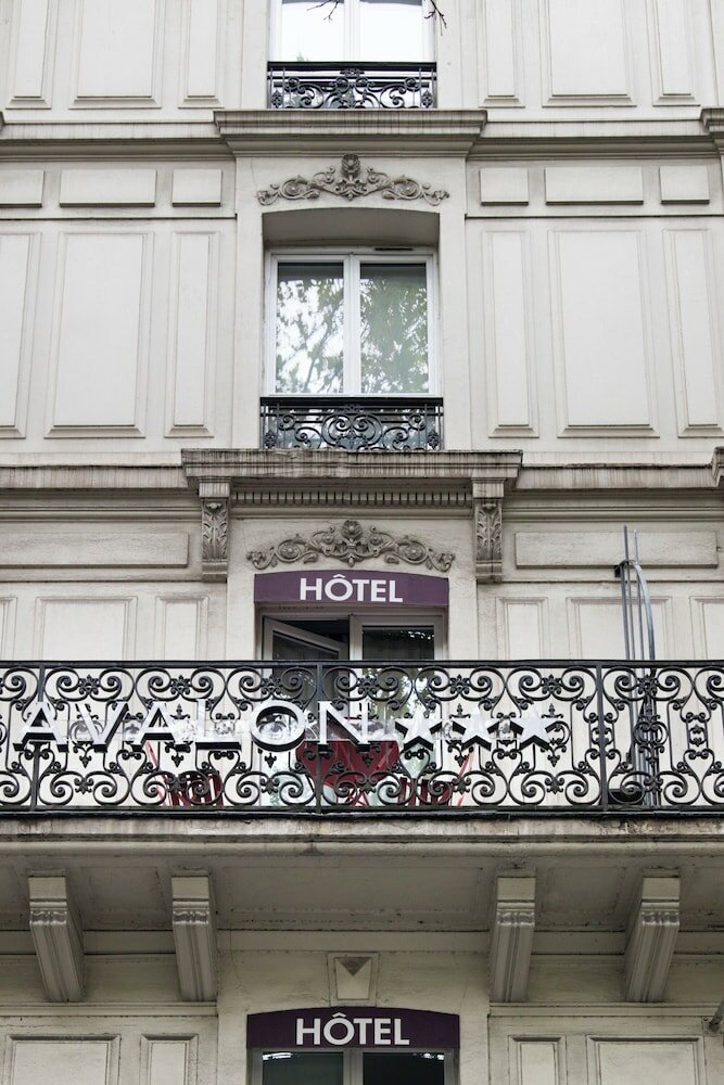 Фото Avalon Hotel Paris Gare du Nord