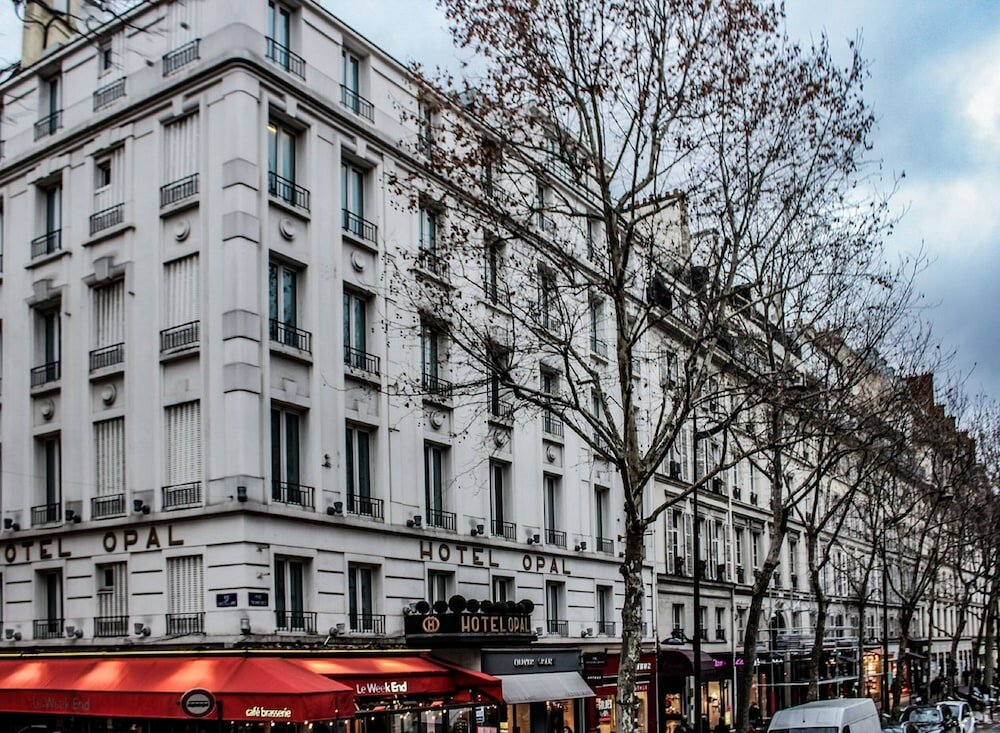 Фото отеля 1