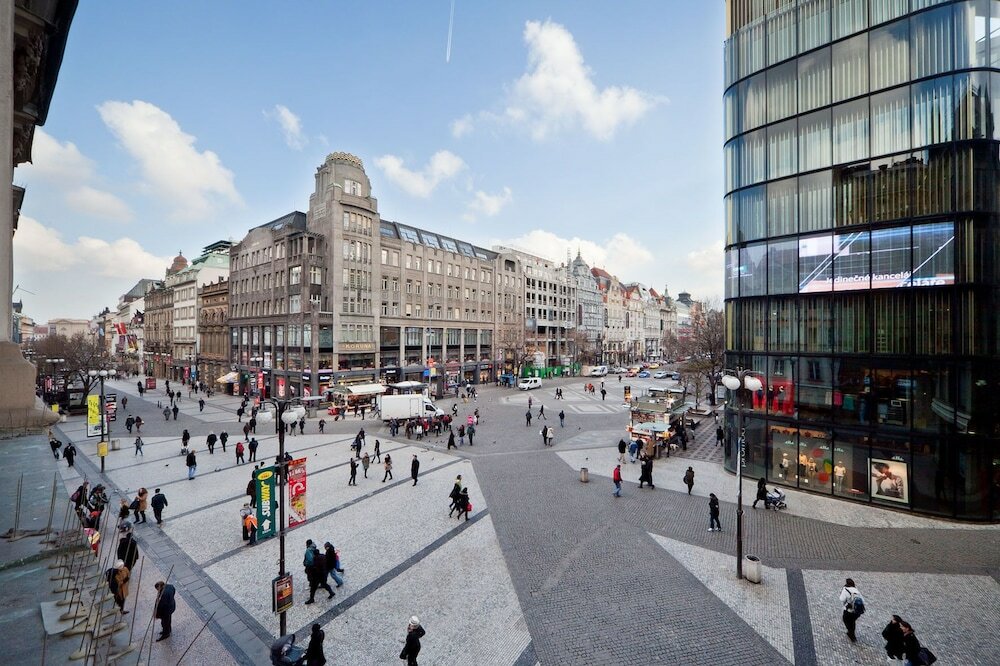 Фото Hotel Prague Inn