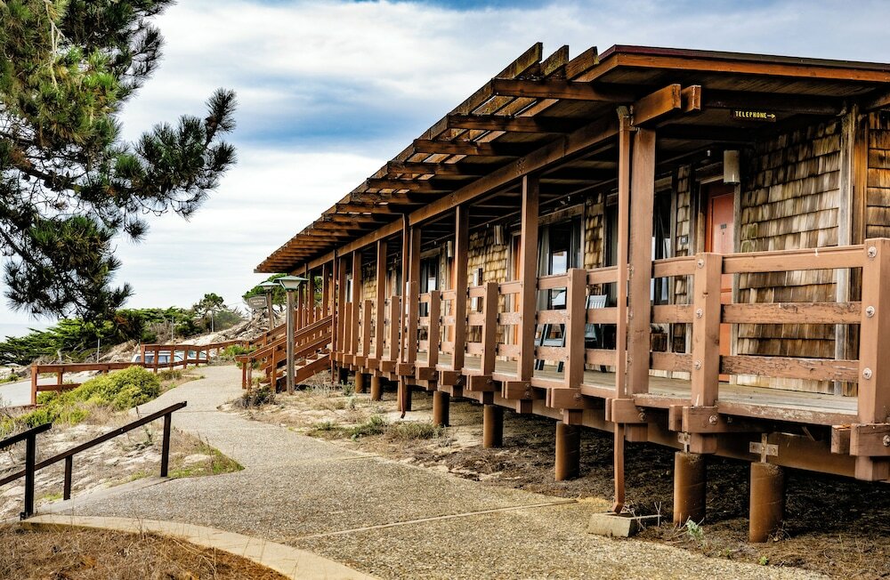 Фото Asilomar Conference Grounds