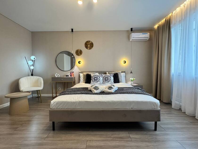 Фото Апартаменты Grand Apart