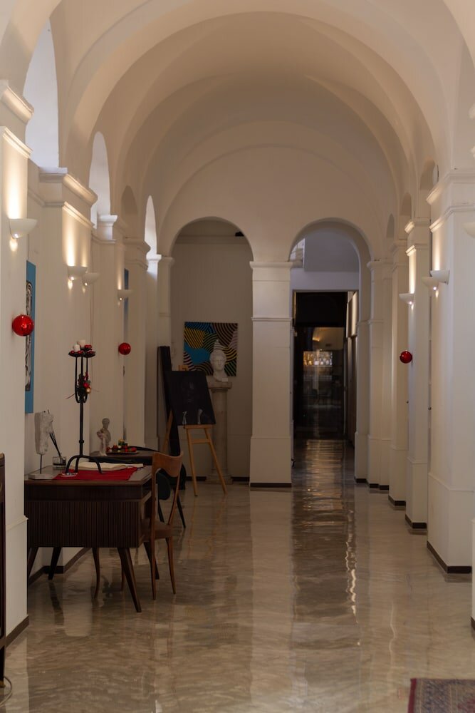 Фото Palazzo Cappuccini Art Relais