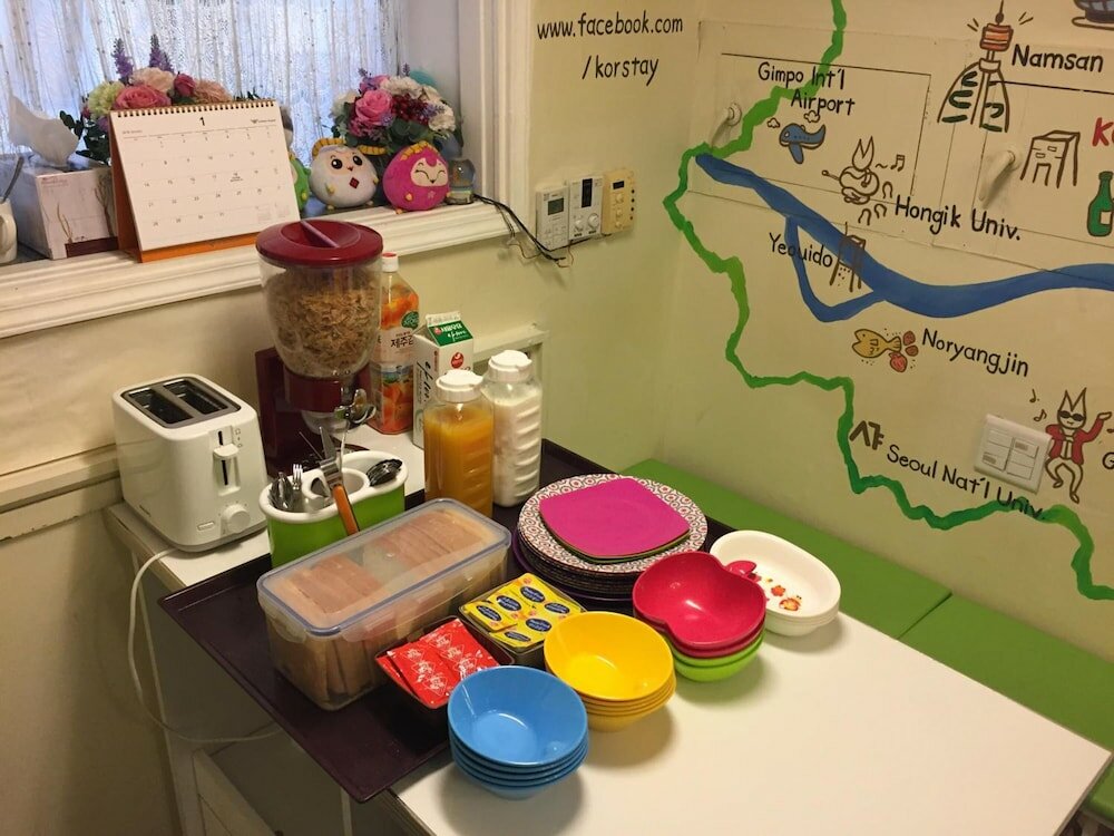 Фото Korstay Guesthouse Seoul Station