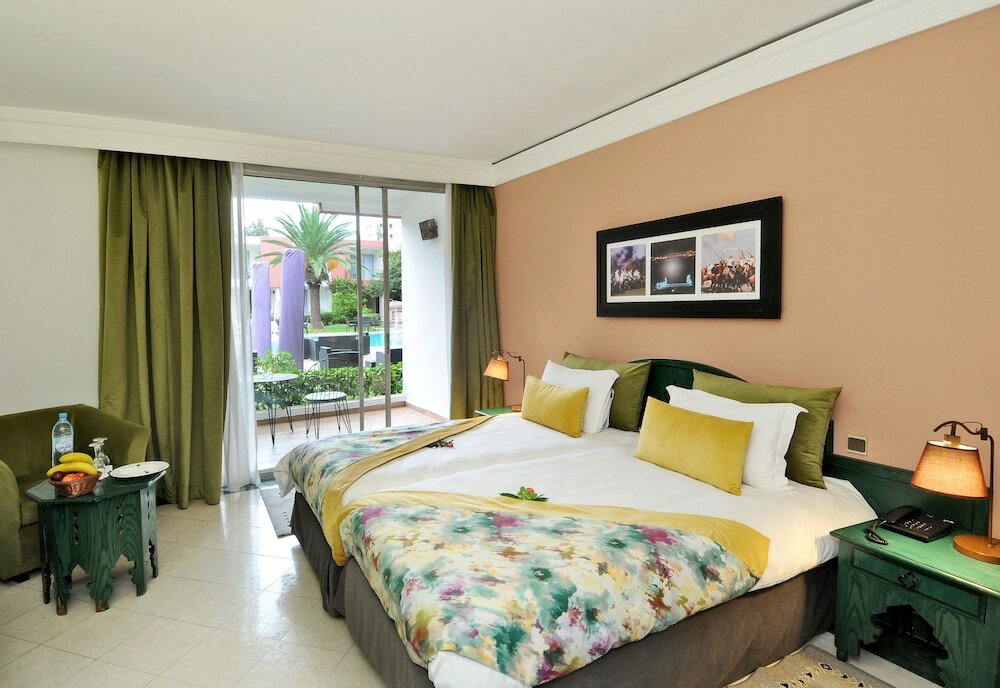 Фото Hôtel Volubilis