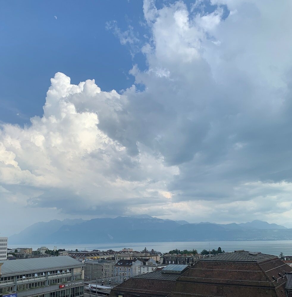 Фото Hotel Continental Lausanne