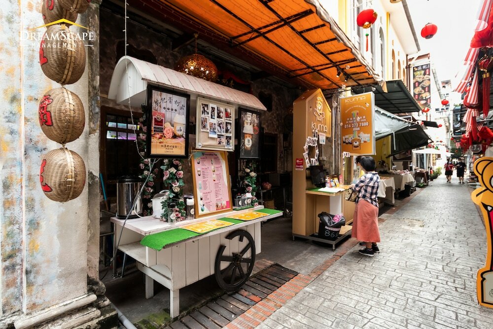 Фото Belakang Kong Heng by DreamScape