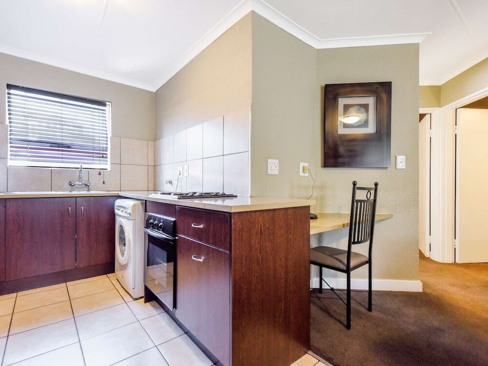 Фото Mercure Johannesburg Bedfordview Hotel