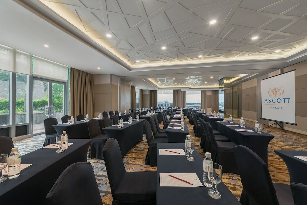 Фото Ascott Makati