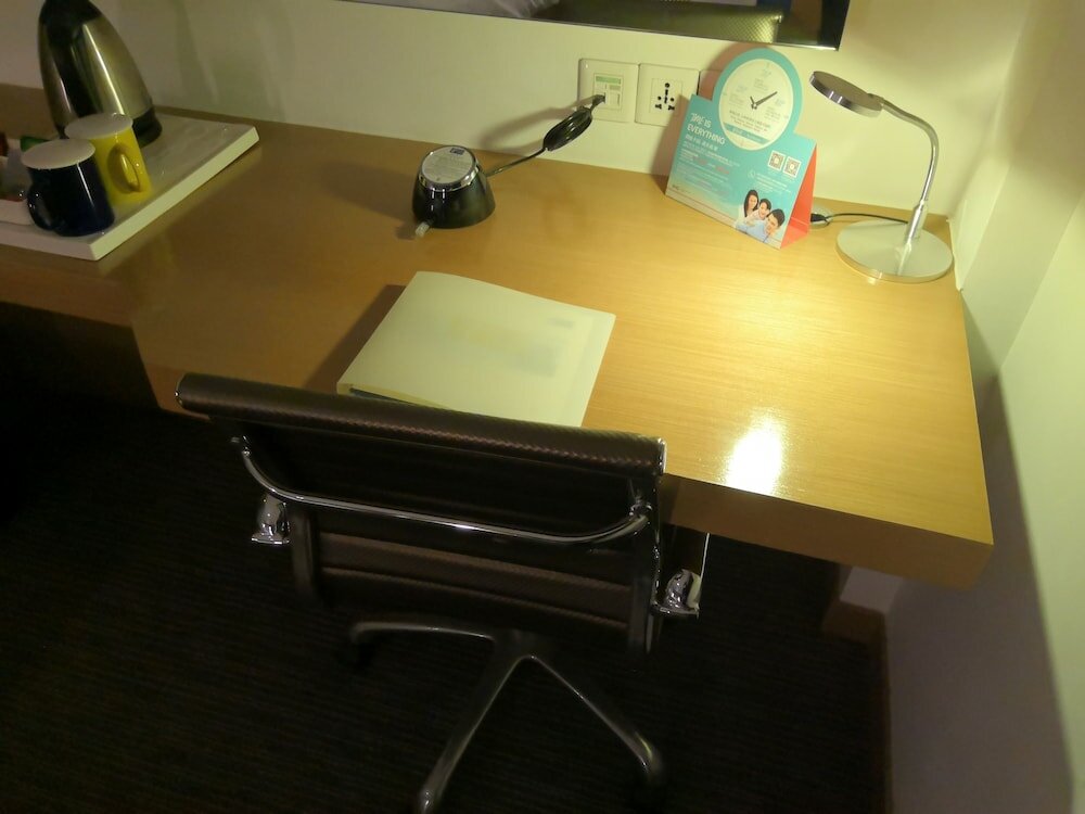 Фото Holiday Inn Express Shanghai Jinsha