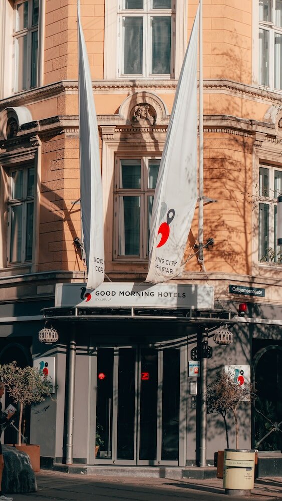 Фото Good Morning City Copenhagen Star