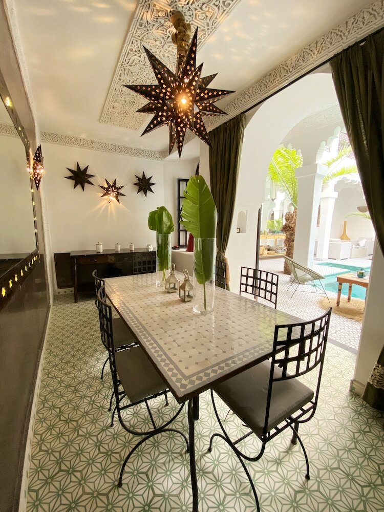 Фото Riad Fabiola et SPA