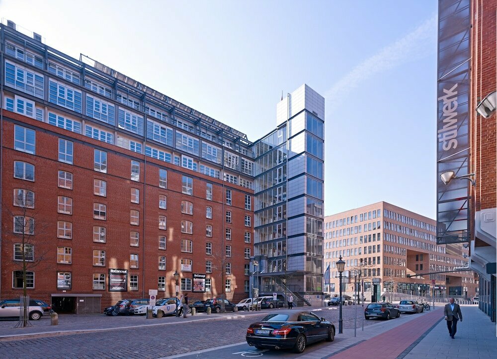 Hotel Ginn Hotel Hamburg Elbspeicher, Hamburg, photo