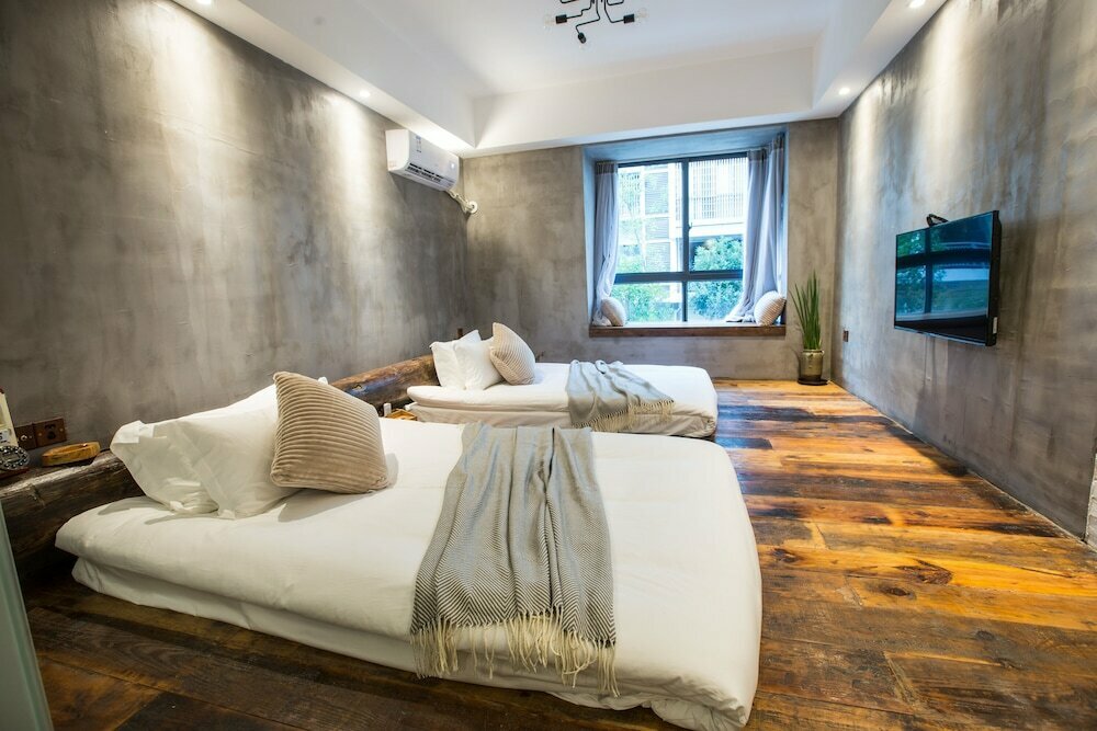 Hotel Xiyi Inn Tianmen Mountian, Zhangjiajie, photo