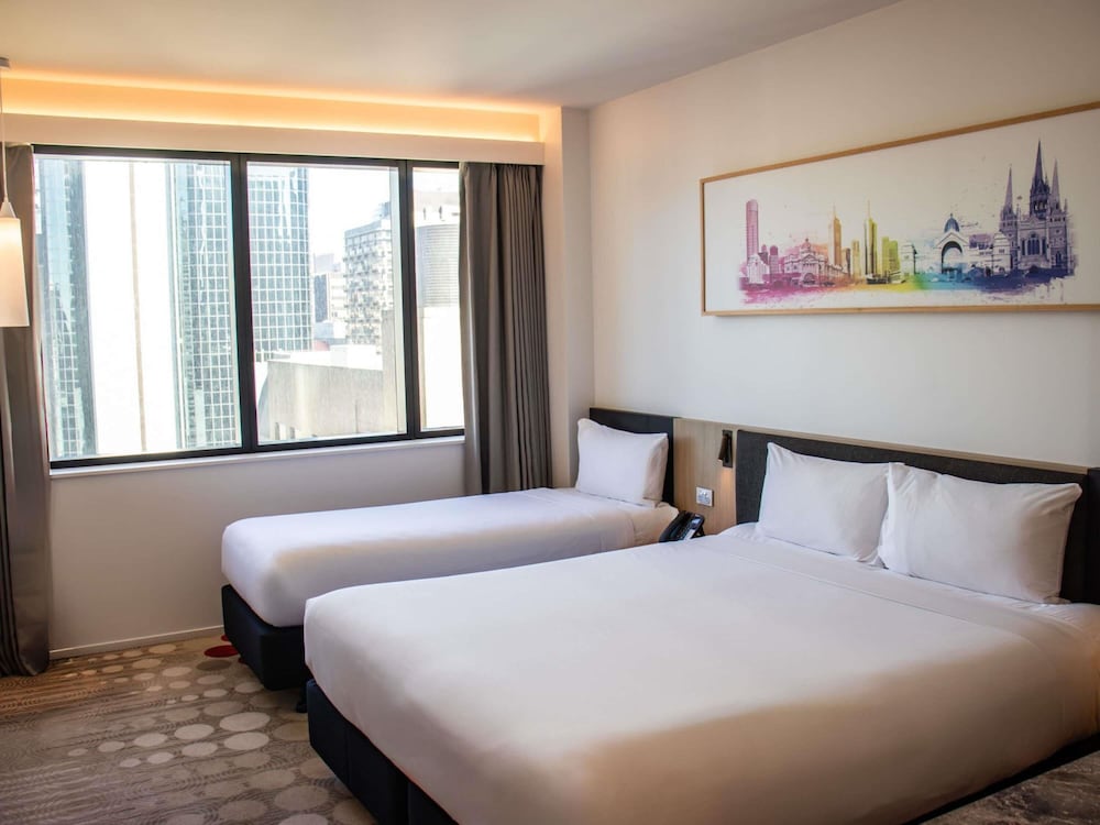 Фото Ibis Melbourne Central