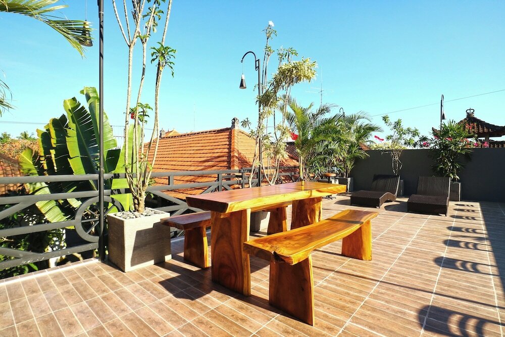 Фото Pondok Dd Canggu