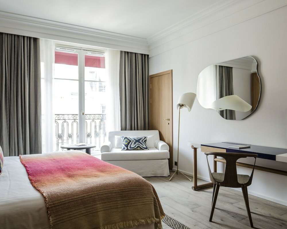 Фото Hotel Vernet 