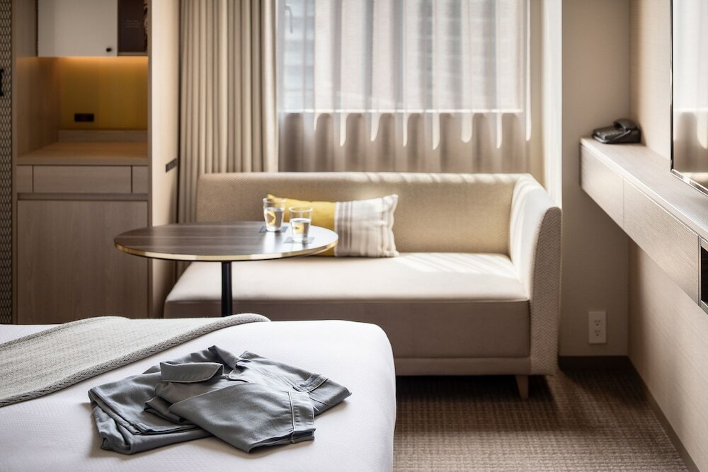 Фото Mitsui Garden Hotel Fukuoka Gion