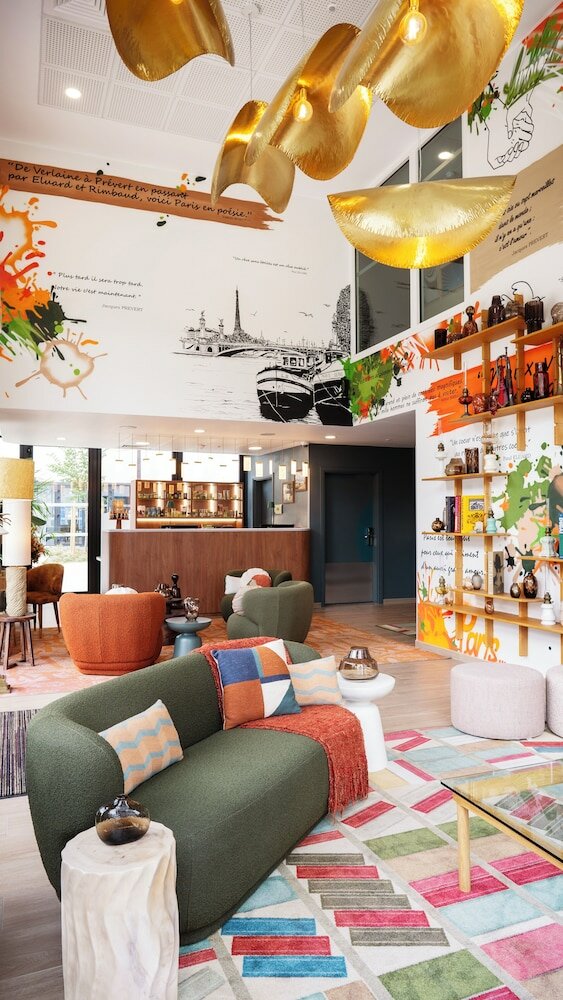 Фото Residhome Quai d'Ivry