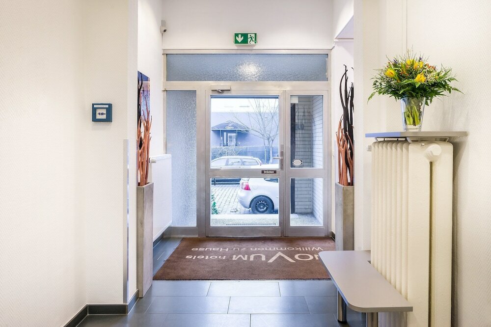 Фото Signature Hotel Astoria Hamburg