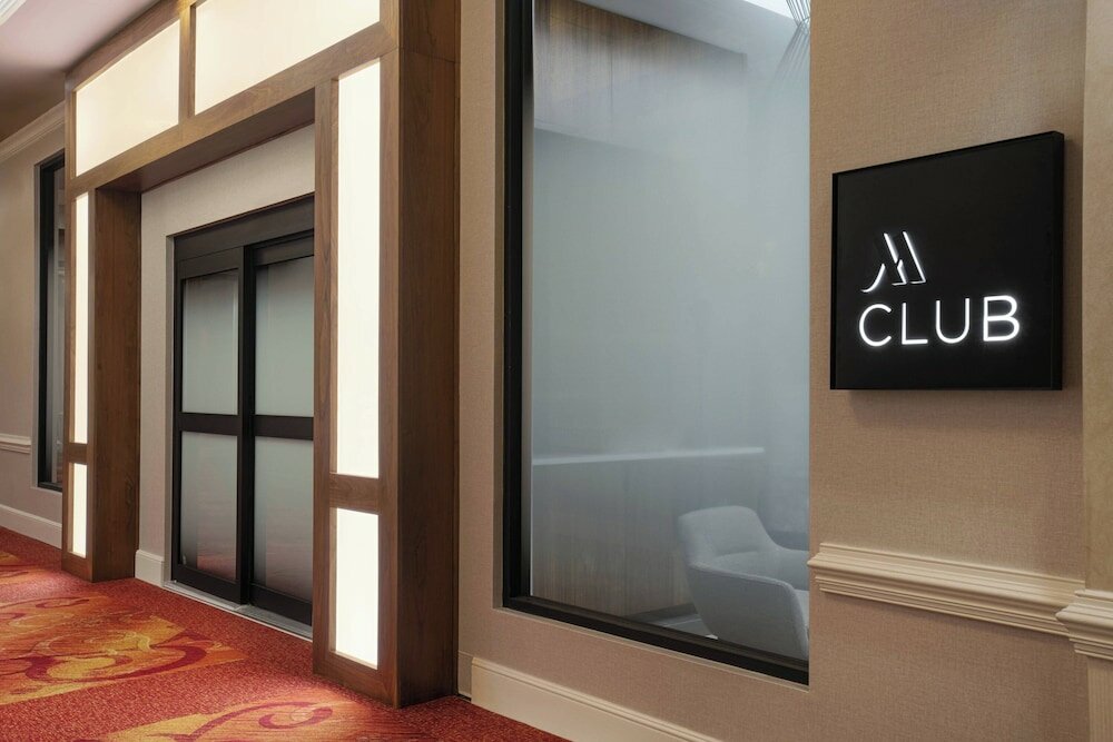 Фото Spartanburg Marriott