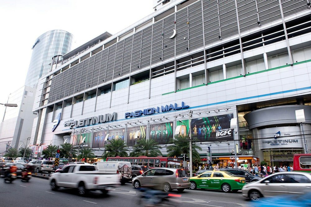 Фото Centre Point Chidlom