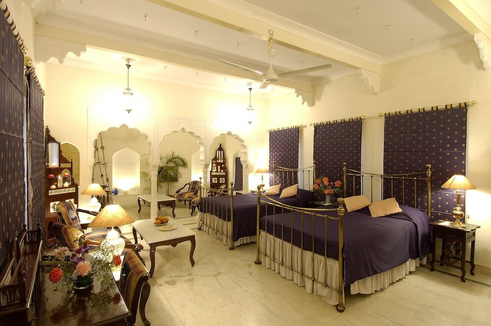 Фото Hotel Castle Mandawa