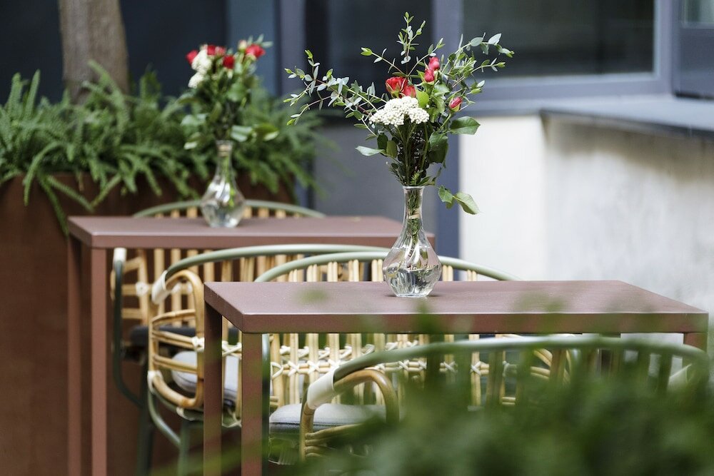 Фото EME Catedral Mercer Hotel