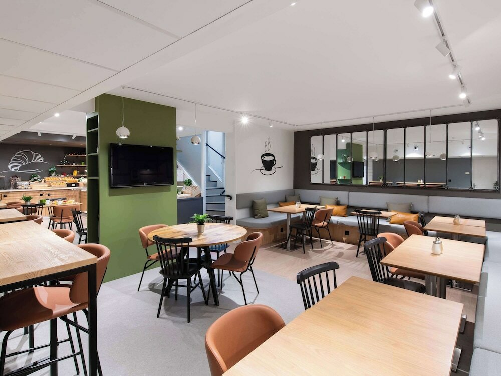 Фото ibis Italie Tolbiac