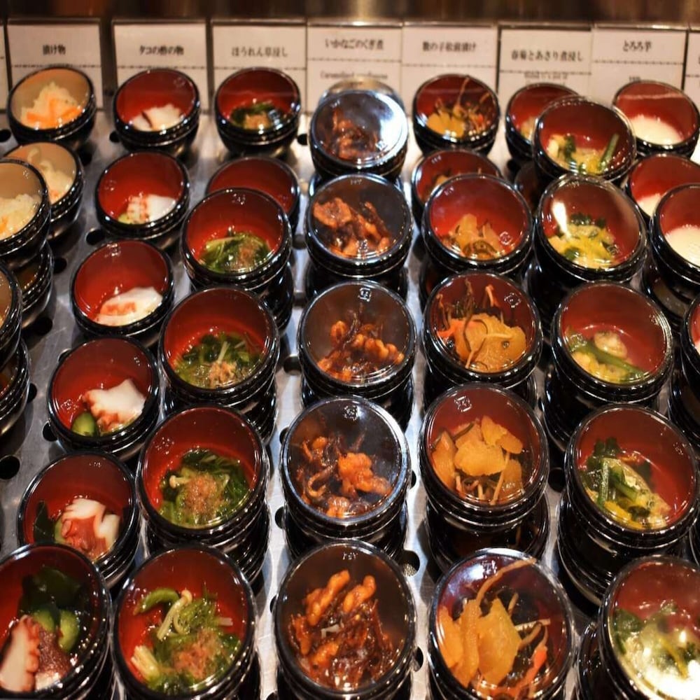 Фото Onyado Nono Nara Natural Hot Spring