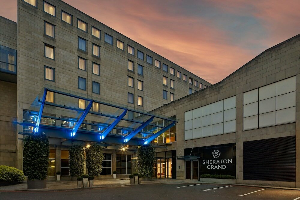 Hotel Sheraton Grand Hotel & Spa, Edinburgh, photo