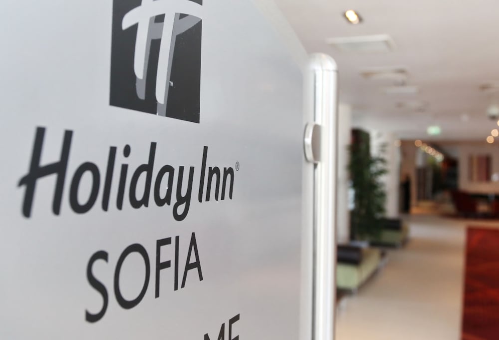 Фото Crowne Plaza Sofia