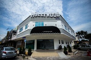 Hollywood Hotel (Lebuh Raya Ipoh Lumut), hotel