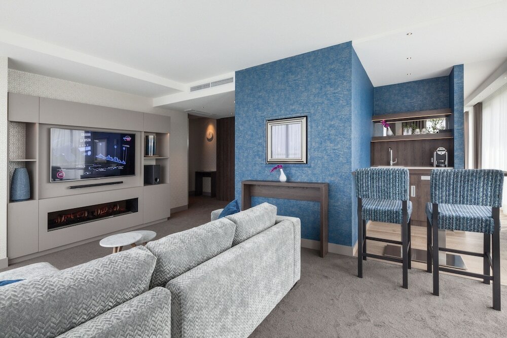 Фото Van Der Valk Hotel Haarlem