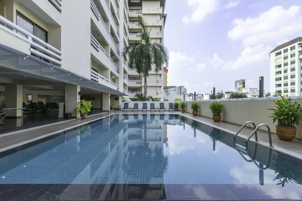Фото Kantary House Hotel & Serviced Apartments