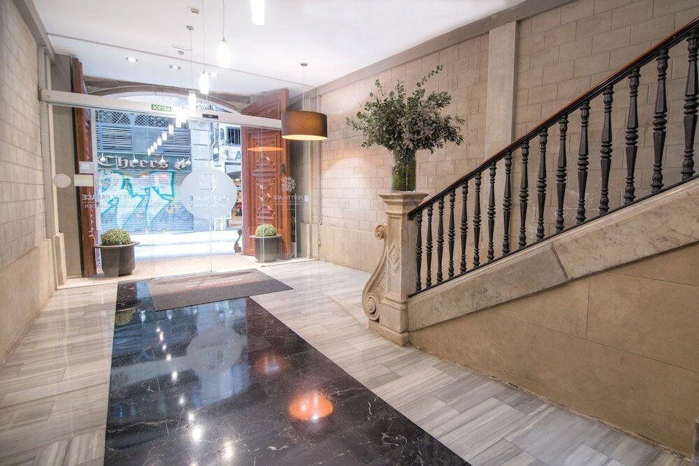 Фото Petit Palace Boquería Garden