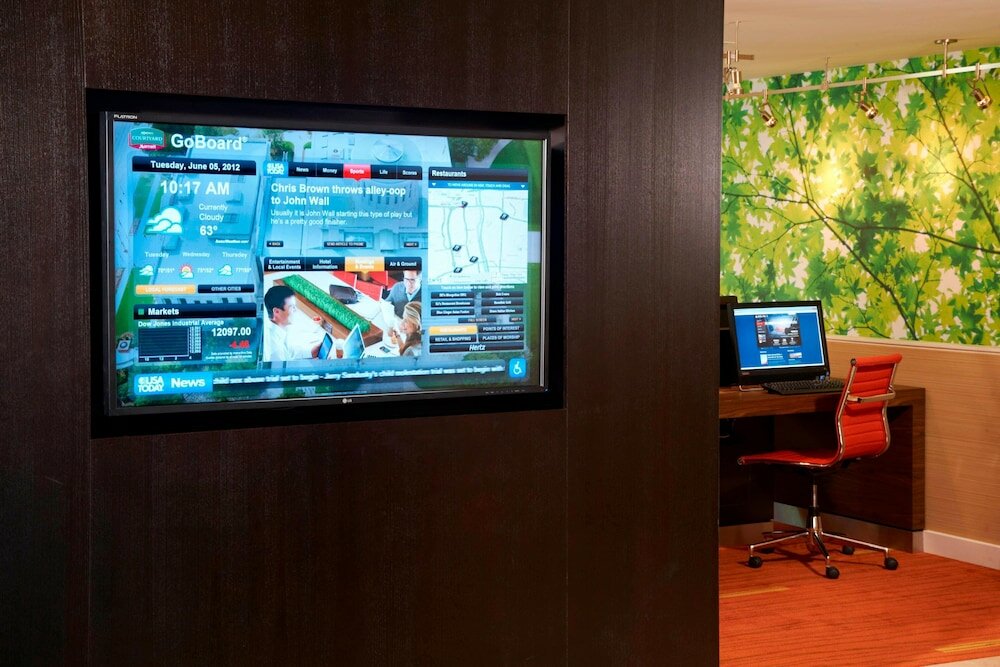 Фото Courtyard by Marriott Columbus Dublin