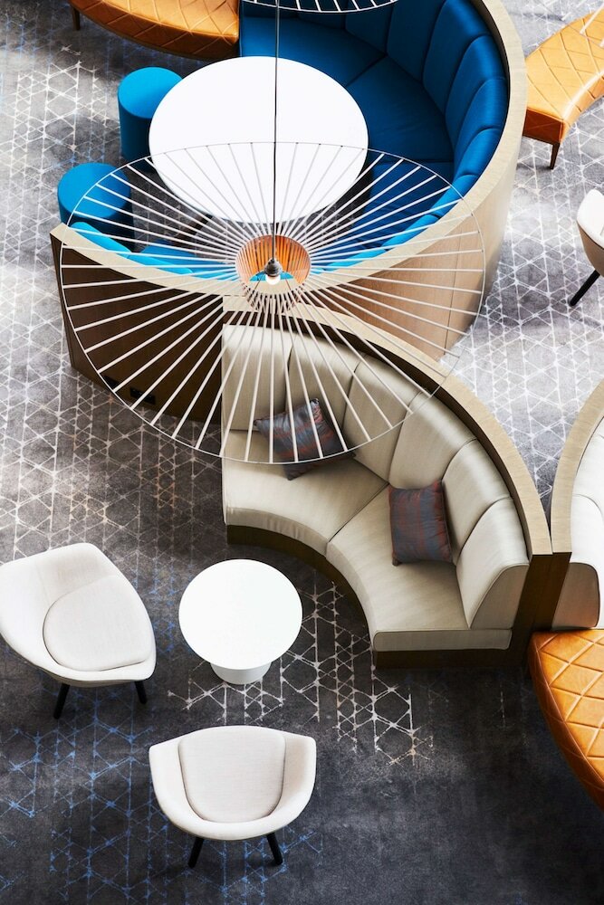 Фото Hyatt House Manchester