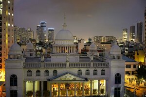 Гостиница Maison De Camille Boutique Hotel