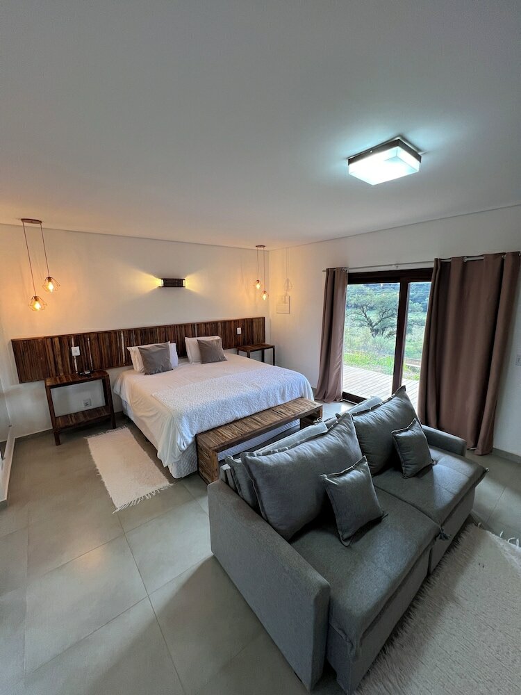 Фото Pousada Jardim das Montanhas