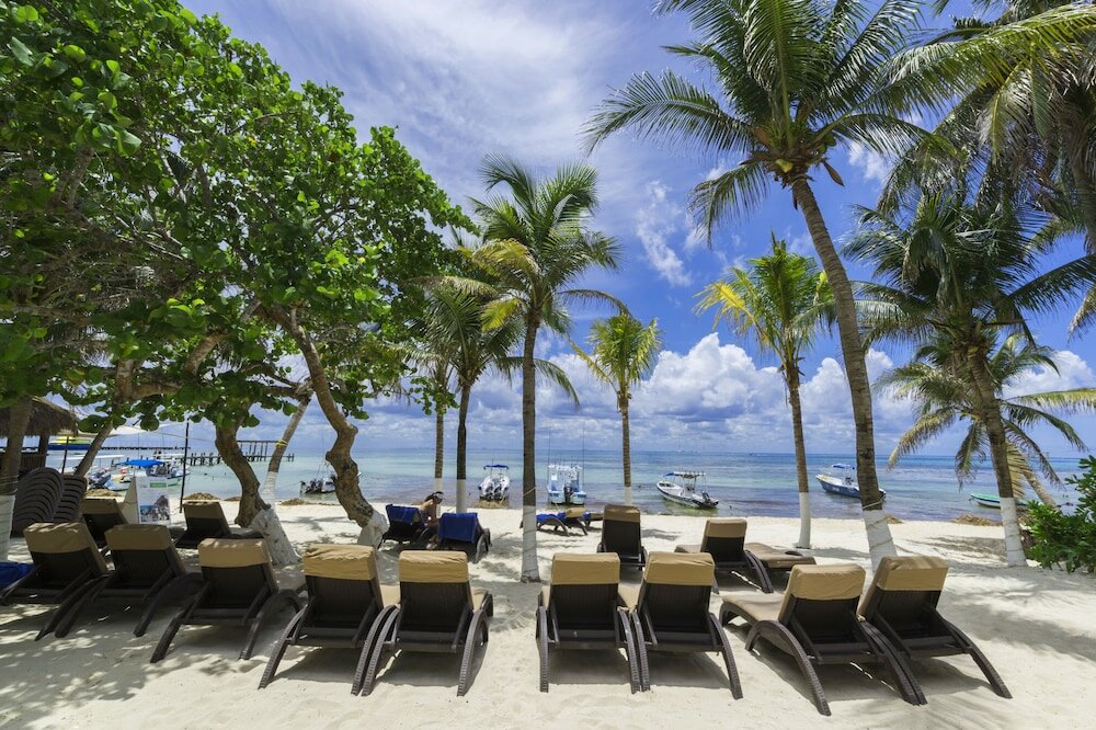 Фото Playa Palms Beach Hotel