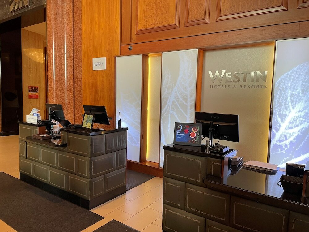 Фото The Westin Minneapolis