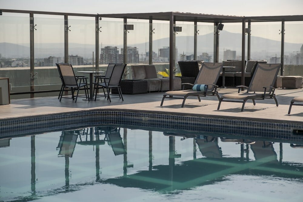 Фото Holiday Inn Guadalajara Select