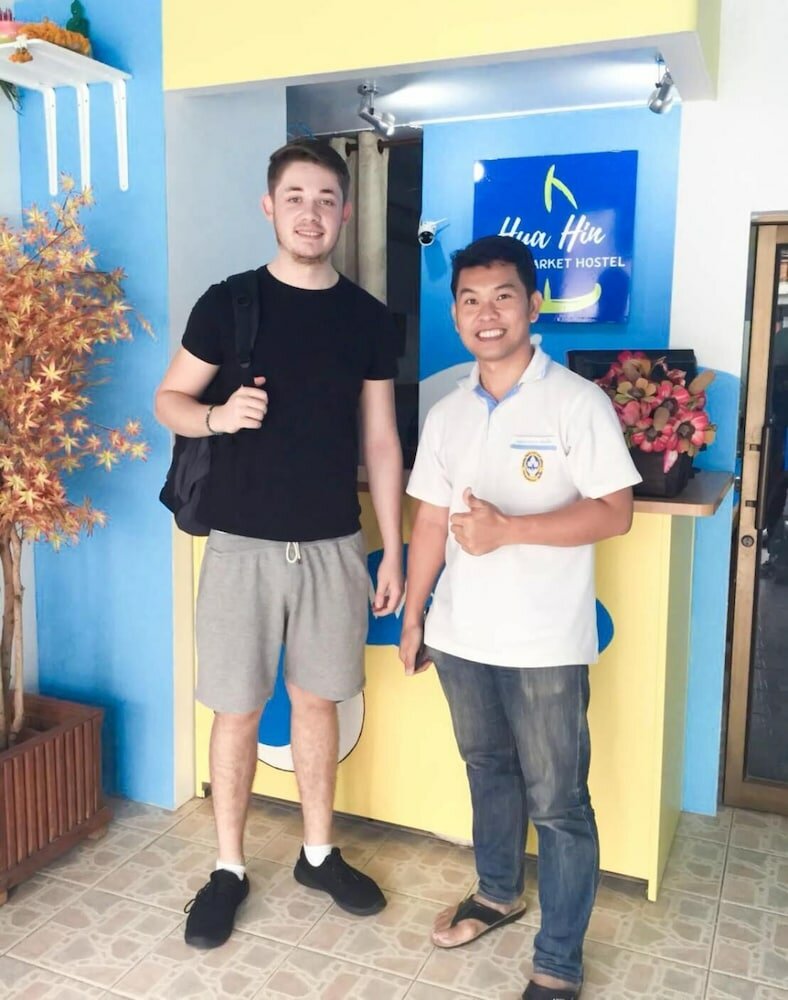 Фото Hua Hin Night Market Hostel