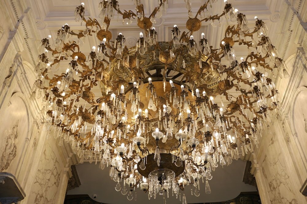 Фото Gran Hotel Ciudad De Mexico