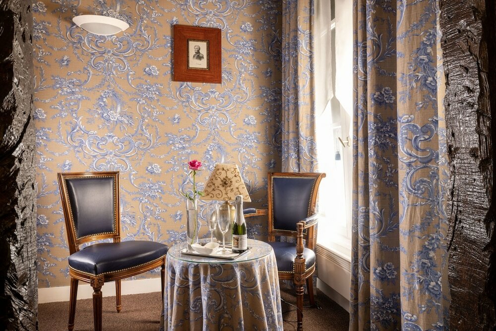 Фото Relais Hotel Du Vieux Paris