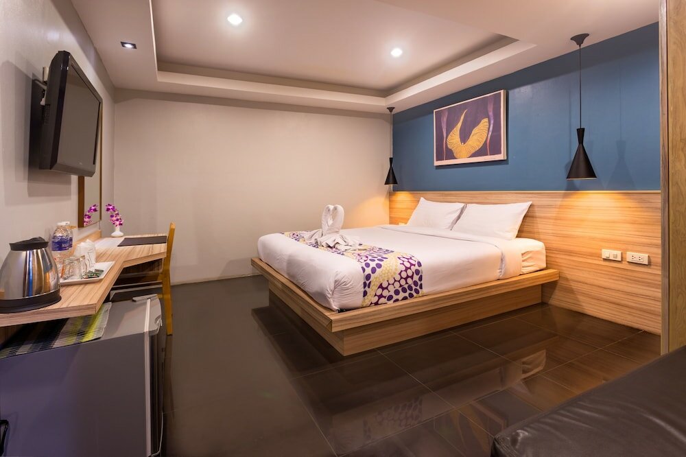 Фото Memory Boutique Hotel 