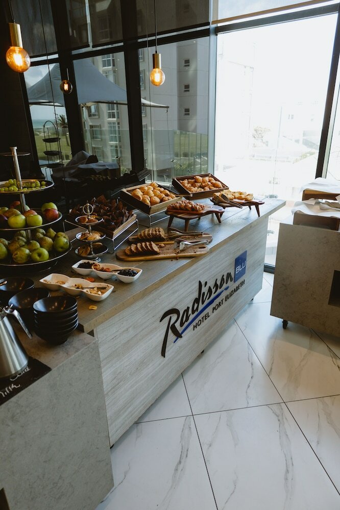 Фото Radisson Blu Hotel, Port Elizabeth