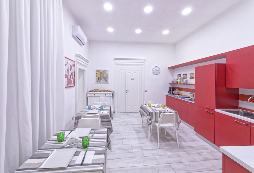 Фото B&b Rest a Napoli