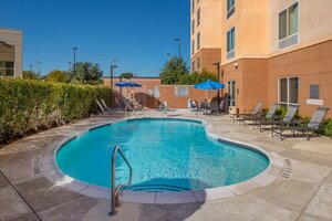 Гостиница Fairfield Inn & Suites by Marriott San Antonio Ne Schertz