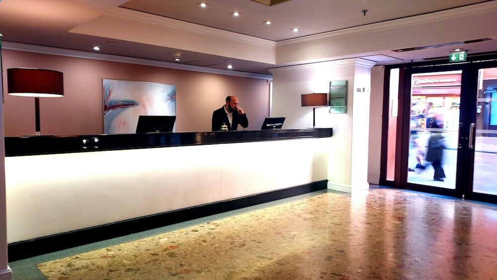 Фото Crowne Plaza Toulouse